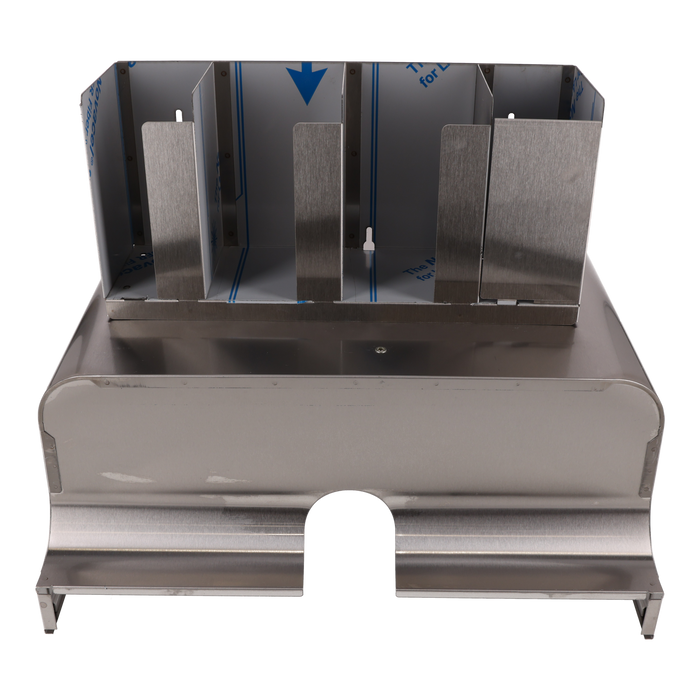 629082405: Lid Holder Panel ED/DF 150 Kit