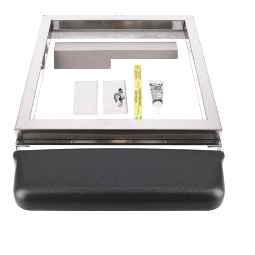 629083202TE: Adapter Kit ED150 22" Gray