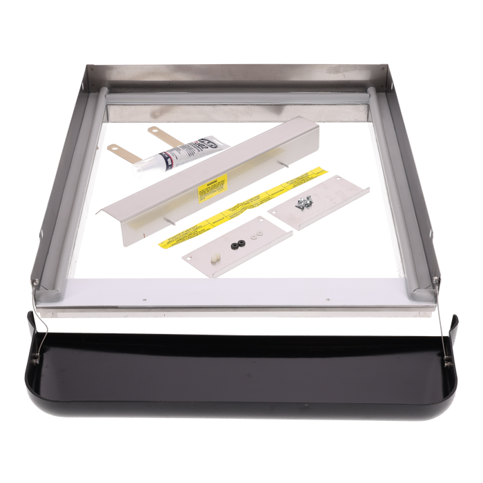 629083204TE: Ice Adapter Kit 22" Mani Black