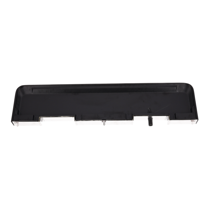 629087536: Insulated Drip-tray Extension Assembly Black ED300