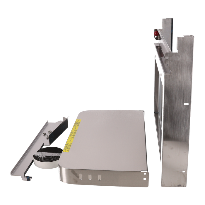 629087571: Ice Adapter Kit DF/ED 175