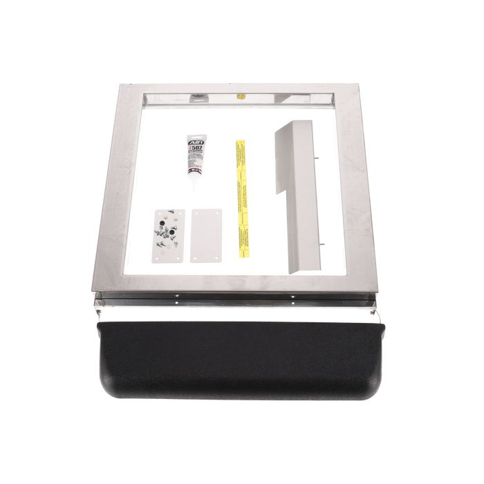 629087907TE: Ice Adapter Kit ED175 22" Multi Black