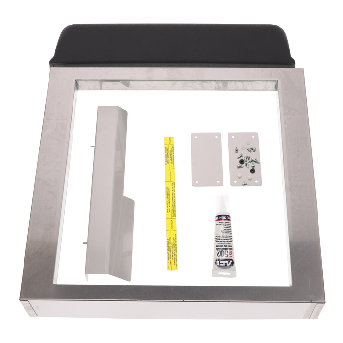 629087907TE: Ice Adapter Kit ED175 22In Multi Black