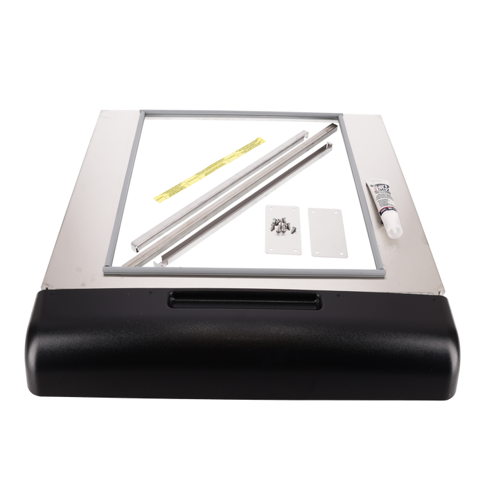 629088502: Ice Adapter Kit 22" IM Black Flavor Fusion