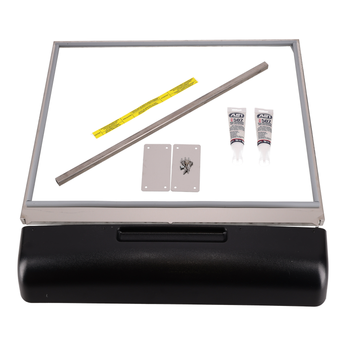 629088505: Ice Adapter Kit 30" IM Black Flavor Fusion