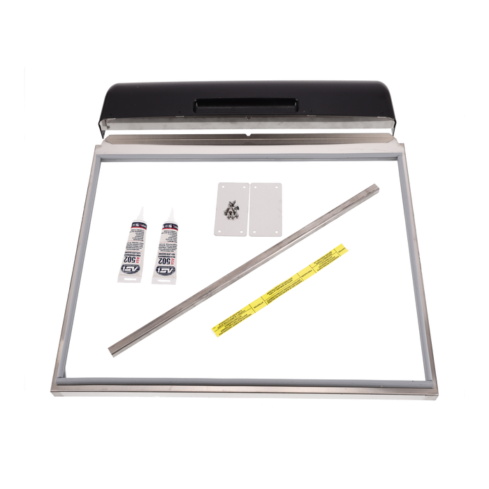 629088505: Ice Adapter Kit 30" IM Black Flavor Fusion