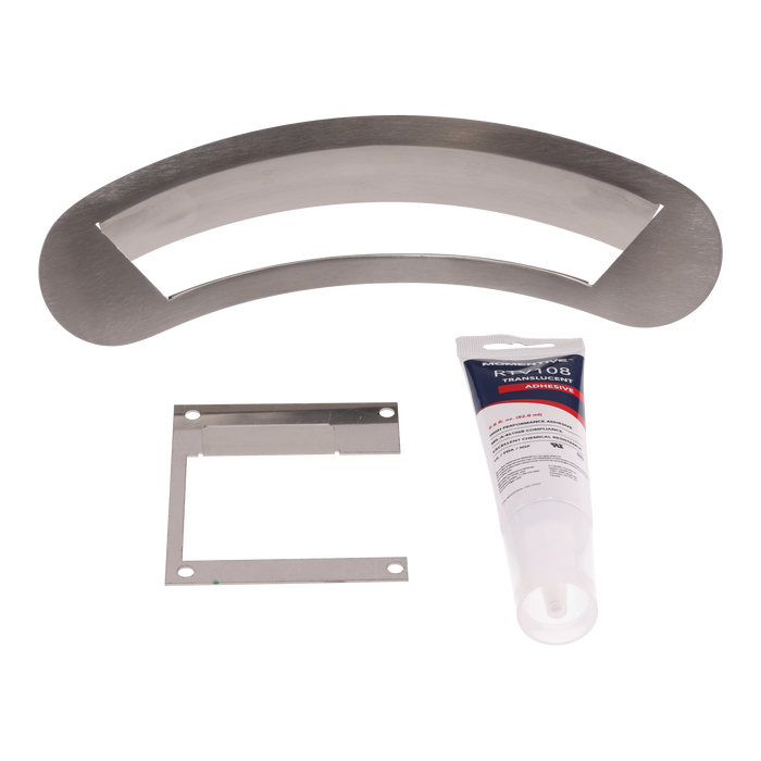629088507: Ice Slide Kit ED/DF200 & 250