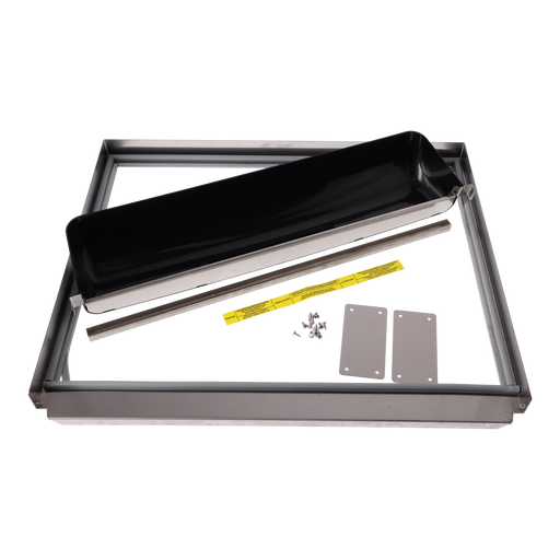 629088536: Ice Machine Adapter Kit 30" IM IDC2XX Black