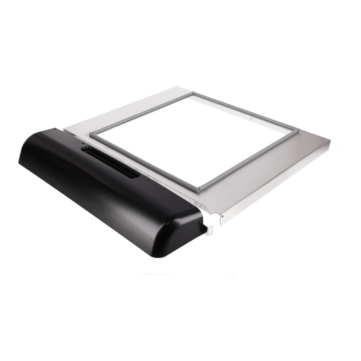 629088537: Ice Machine Adapter Kit 22" IM IDC2XX Black