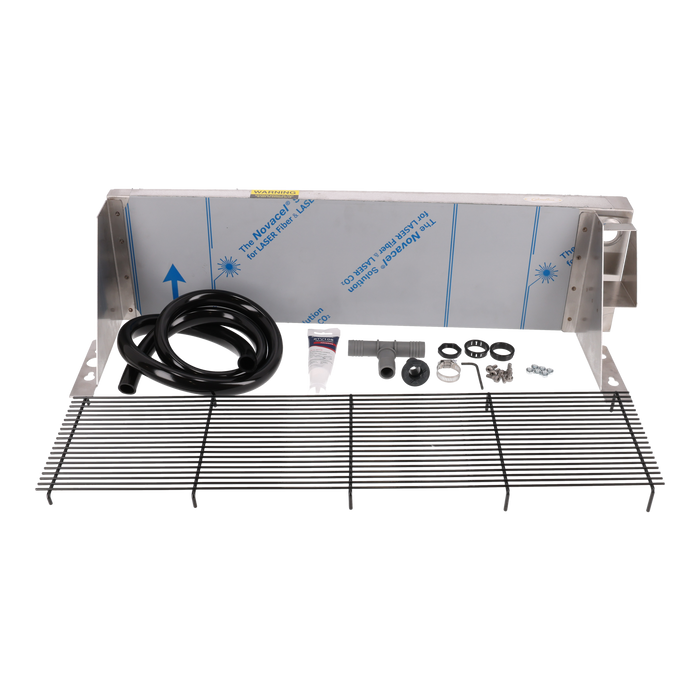 629088642: ABS Staging Shelf Drain Kit