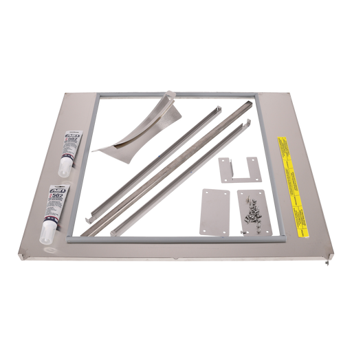 629088681: Ice Adapter Kit 22" Scotsman IM Black FF