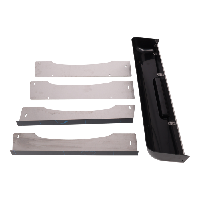 629088681: Ice Adapter Kit 22" Scotsman IM Black FF