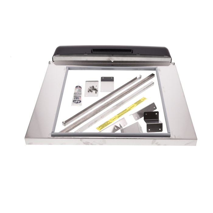 629088756: Ice Adapter Kit 22 to 27.5 IM Adapter IDC 2XX