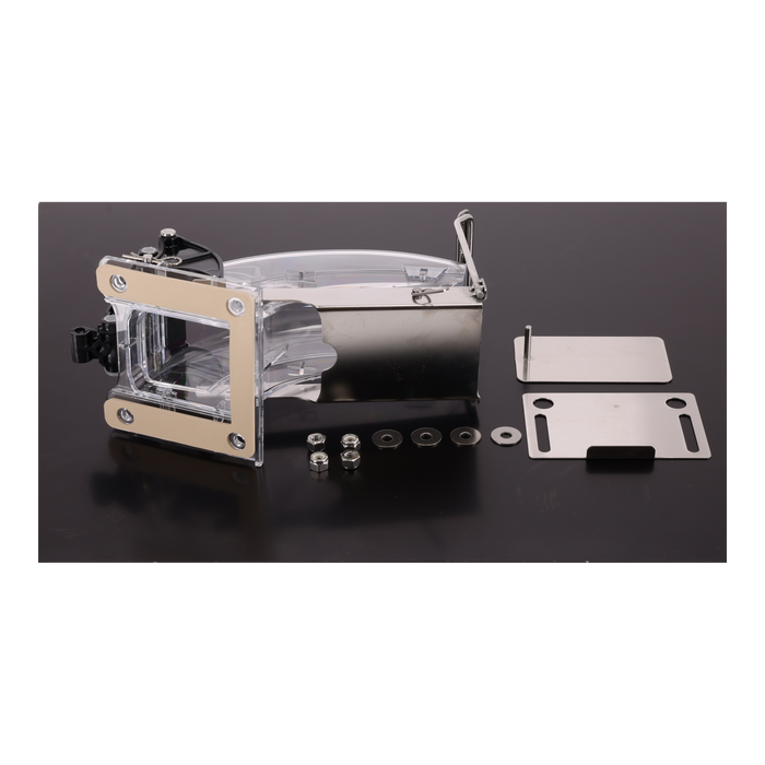 629095871: Ice Chute Pushbar Replacement Kit