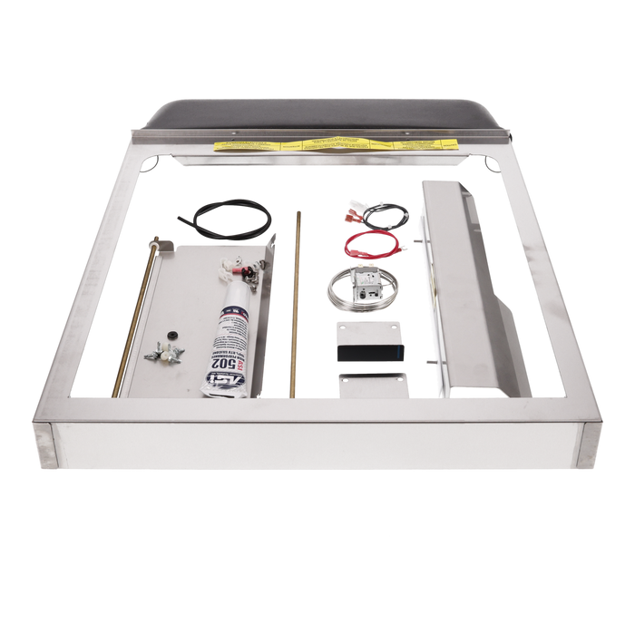 629096784TE: Ice Adapter Kit ED150 22" CCM322/522B