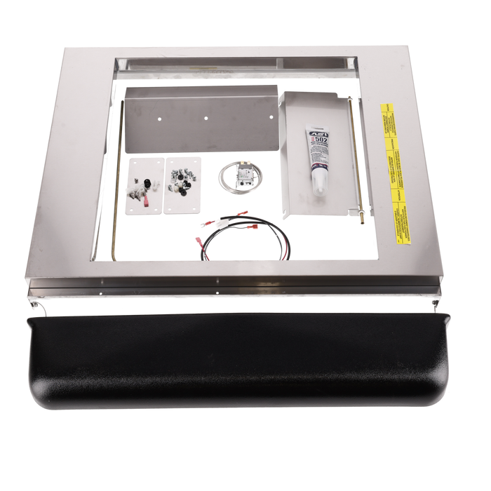 629096785TE: Ice Adapter Kit ED2XX 22" CCM3/522B