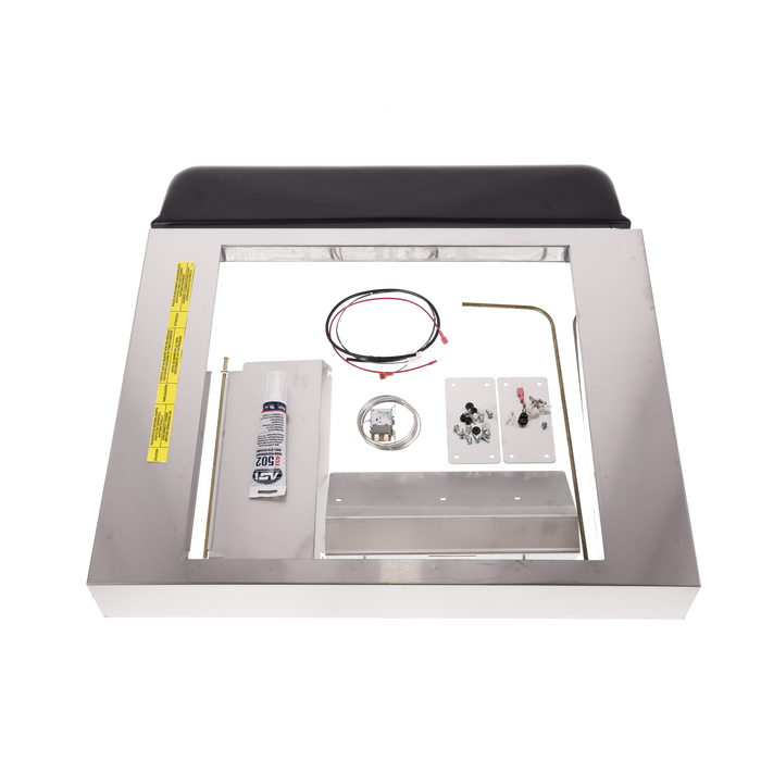 629096785TE: Ice Adapter Kit ED2XX 22" CCM3/522B