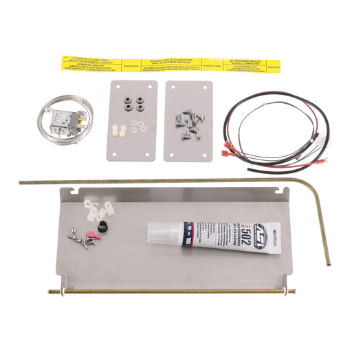 629096789TE: Ice Adapter Kit ED/DF300 and CCM322/522 Grey
