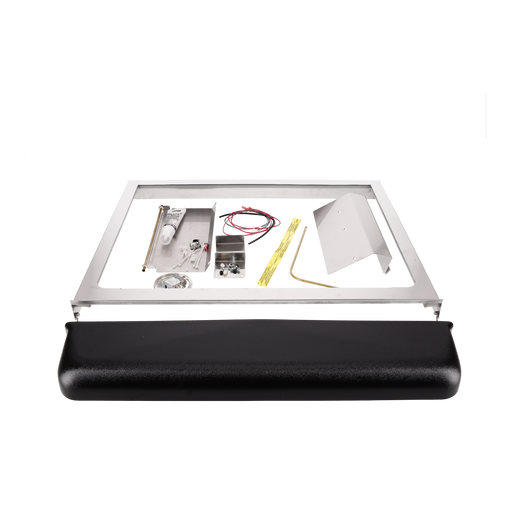 629096792TE: Ice Adapter Kit ED2XX 30" CCMXX30 Black