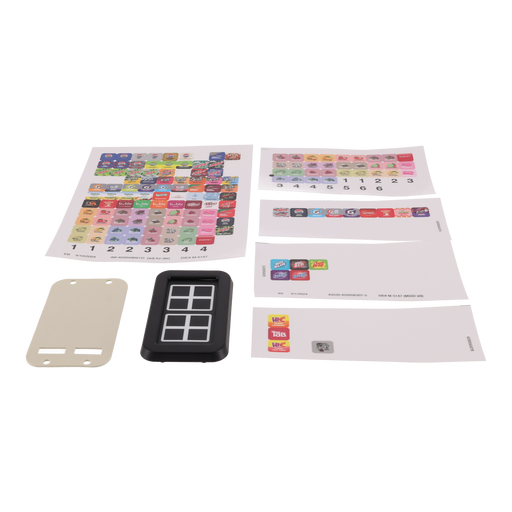 629097075: Cold Fusion ADA Keypad Replacement Kit