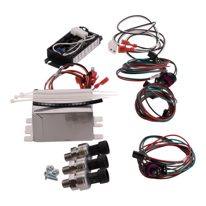 629097339:Transducer Kit Viper 3 Flavor