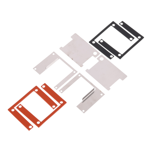 629097379: Ice Chute Double Gasket Kit