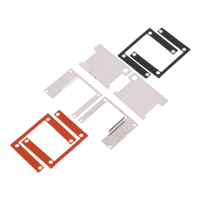 629097379: Ice Chute Double Gasket Kit