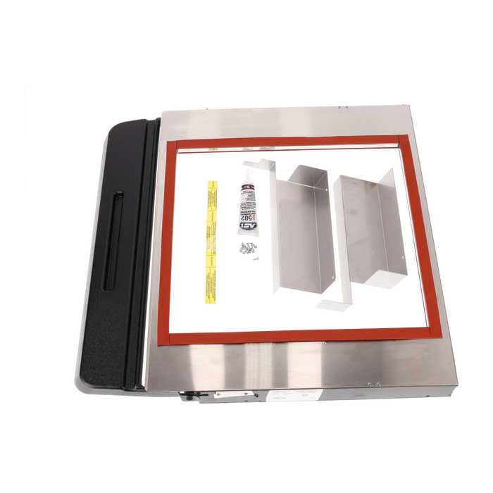 629097475: Ice Adapter Kit IDC 2XX Black