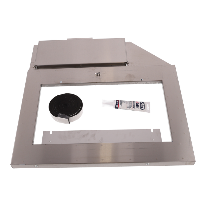 629097799: Icemaker Adapter Kit ABS 2.0 Manitowoc Scotsman