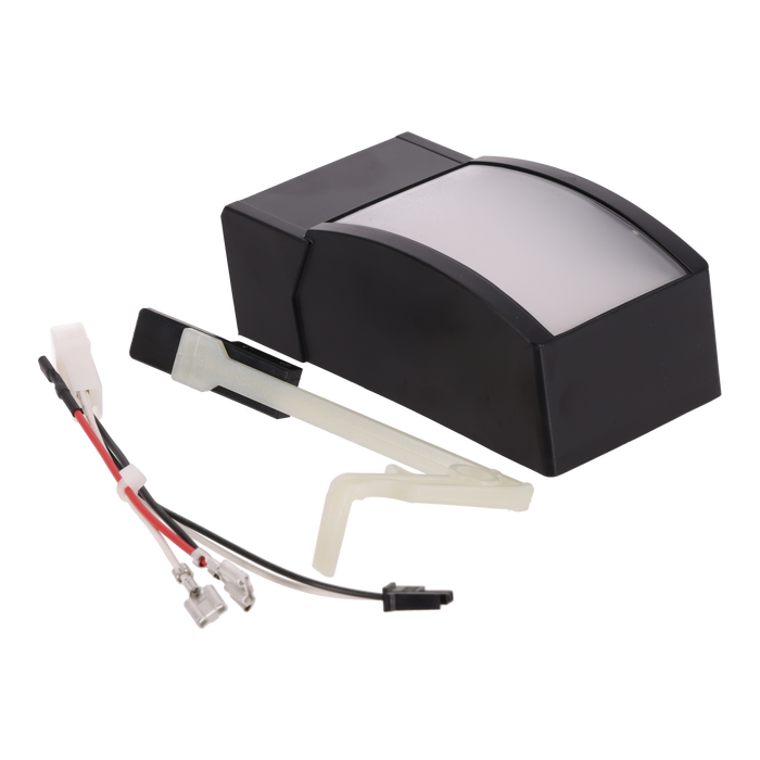 629097801: Conversion Kit for Illuminated SFV1 and UF1/UFB, Black