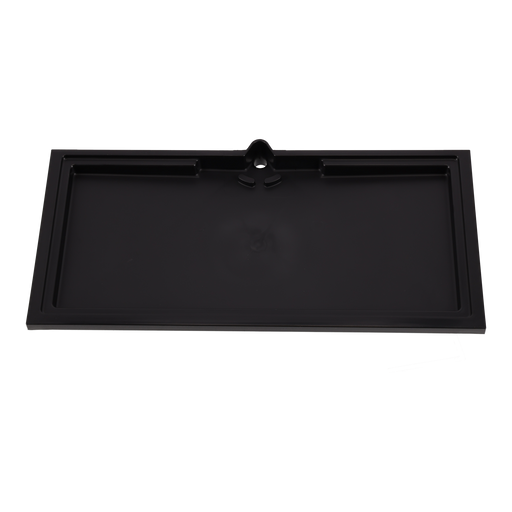 630150005: Drip Tray for Cornelius 2323 Drop-In, Black