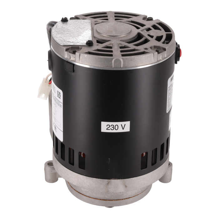 638090000-001B: Gear Motor, 208-230V, 50/60HZ