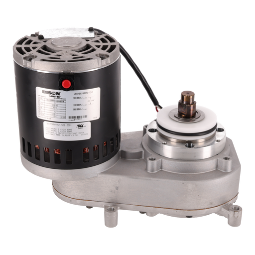 638090050: Motor Assembly Gear 120 Volts 60HZ