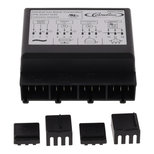 729011138: Ice Bank Controller Field Replacement Kit