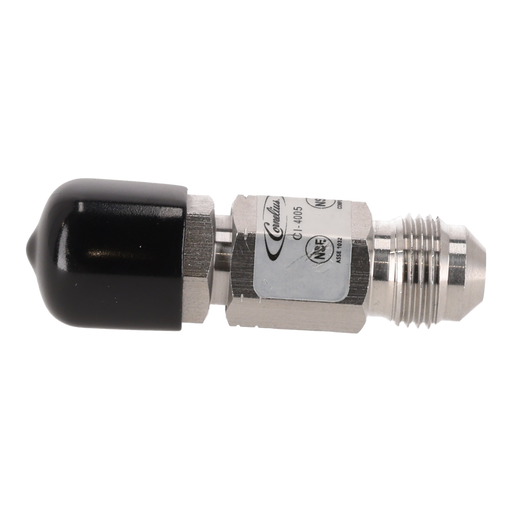 77400500: Check Valve Dual Ball 5/8-18 Male