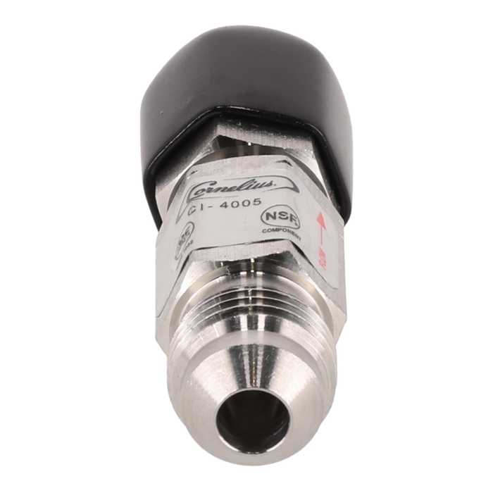 77400500: Check Valve Dual Ball 5/8-18 Male