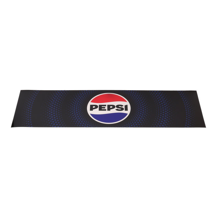 92053: Graphic Panel ED300 Pepsi Domestic