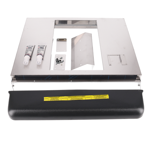 629083802TE: Adapter Kit ED200/ED250 14" Gray