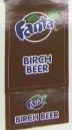 Fanta Birch Beer UF1 Decal