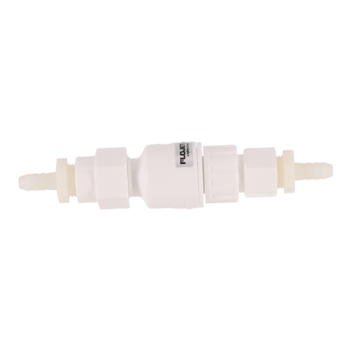 01750-302: Water Pressure Regulator Inline 50 PSI 3/8" Barb