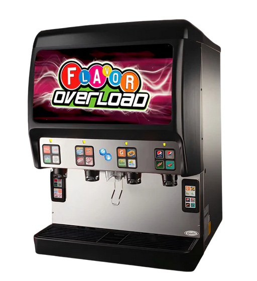 Flavor Overload