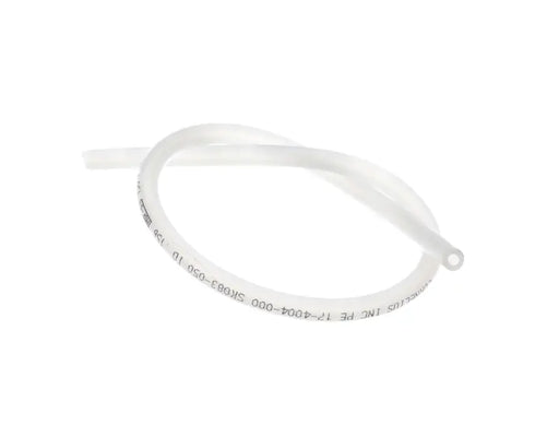 174004000: Tubing, Poly, 156 x 312, Sold Per Foot