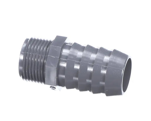 51288: Adapter, For Drip Tray Drain, 1" Barb x 3/4 MPT