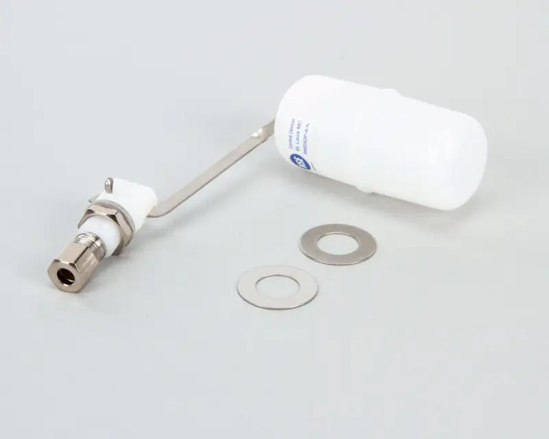 165681001: Float Valve Assembly, I-Series Ice Makers