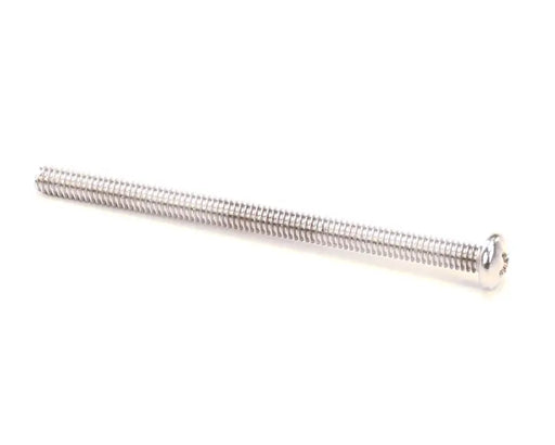 70555:Screw, Phillips, Truss Head, 08-32, Stainless Steel