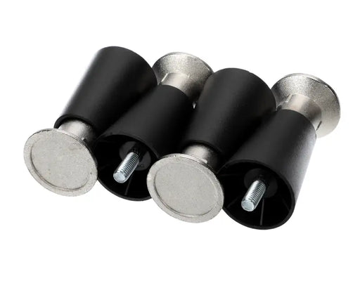 629087406: 4 Inch Black Leg Kit