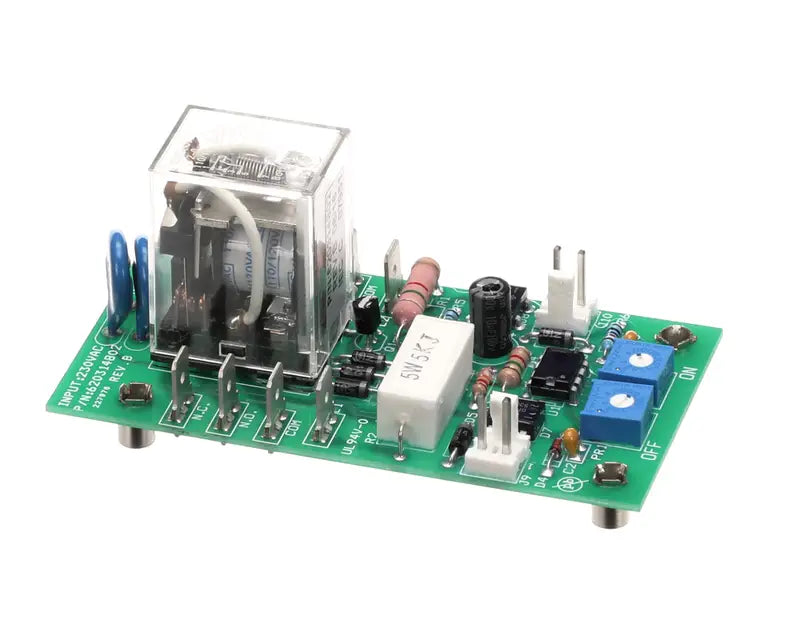 629087451: Timer Retrofit Kit, Agitator, 220-240 Volt