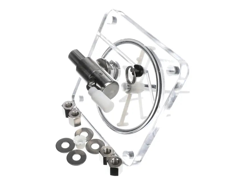 560004631: SPH Frozen Cycle Door Assembly Kit