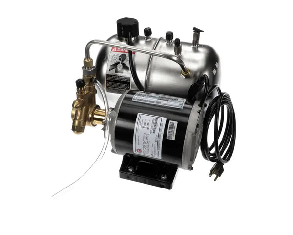 Big Mac McCann Big Mac Carbonator, E400397 — Midwest Beverage