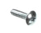 620045297:  Screw, Phillips, Pan Head, 10-32 x 3/4", Stainless Steel